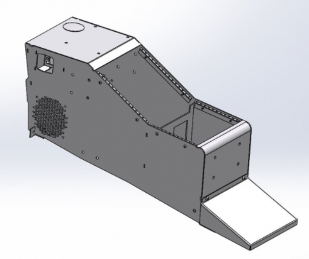 Troy PI Utility Consoles - Vehicle-Specific, OEM mounting points must be used, Cannot be transferred to different vehicles, 10" through 22", Low Profile, Vertical, L-shaped, Level consoles