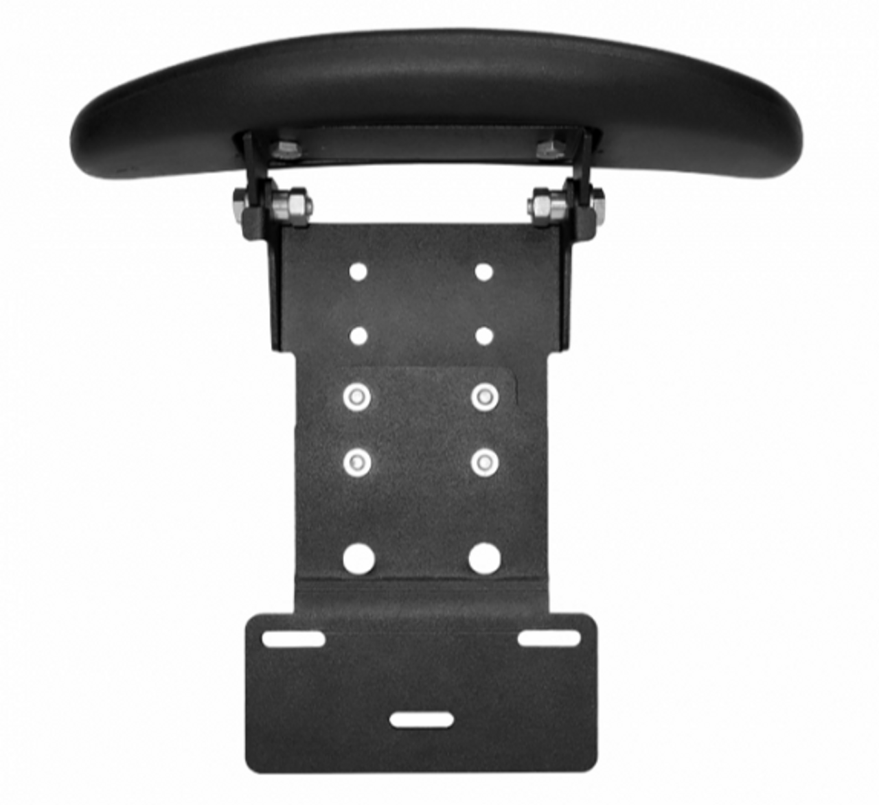 Gamber Johnson 7170-0728-03 - 2017+ F-250-550 F-Series Vehicle Specific Console, Internal Cup Holder and Side Armrest Kit