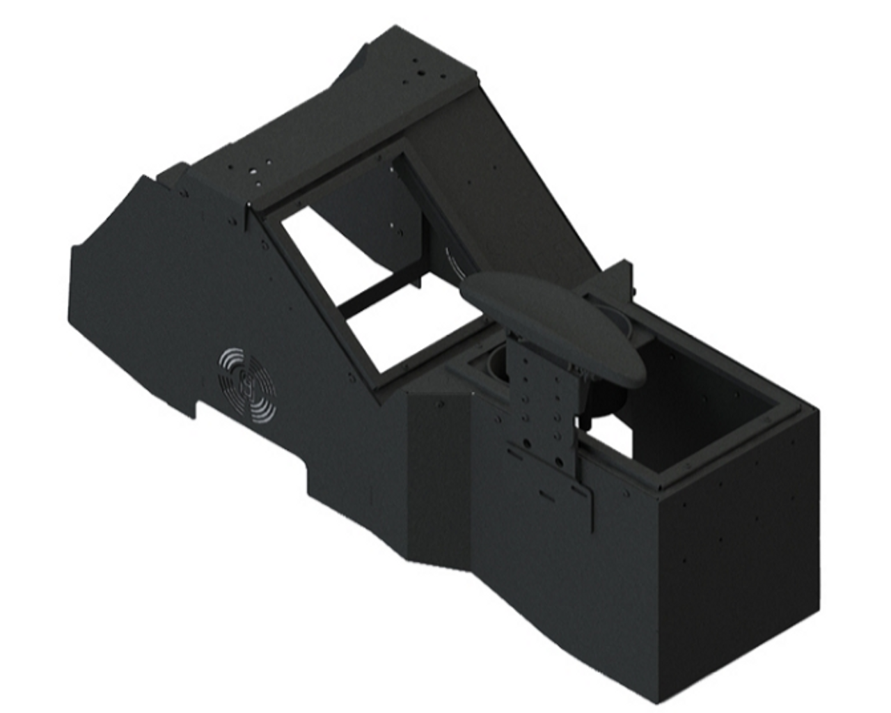 Gamber Johnson 7170-0829-03 - 2015-2020 Ford F-150 Narrow Console ...