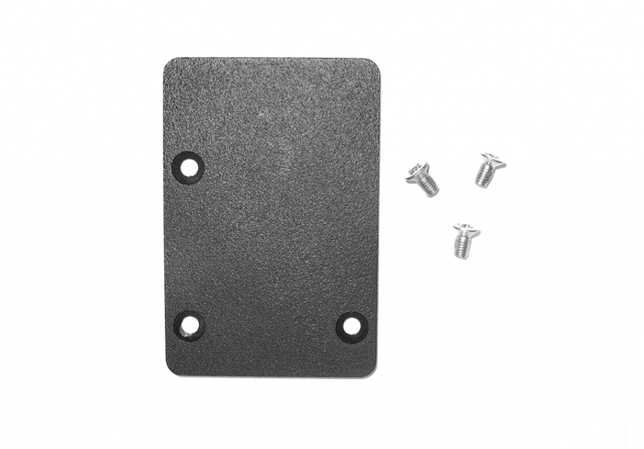 Gamber Johnson 7120-0763, Mounting Plate Hardware Bag for Honeywell 3320G Scanner in conjunction with any Magnetic Mounts