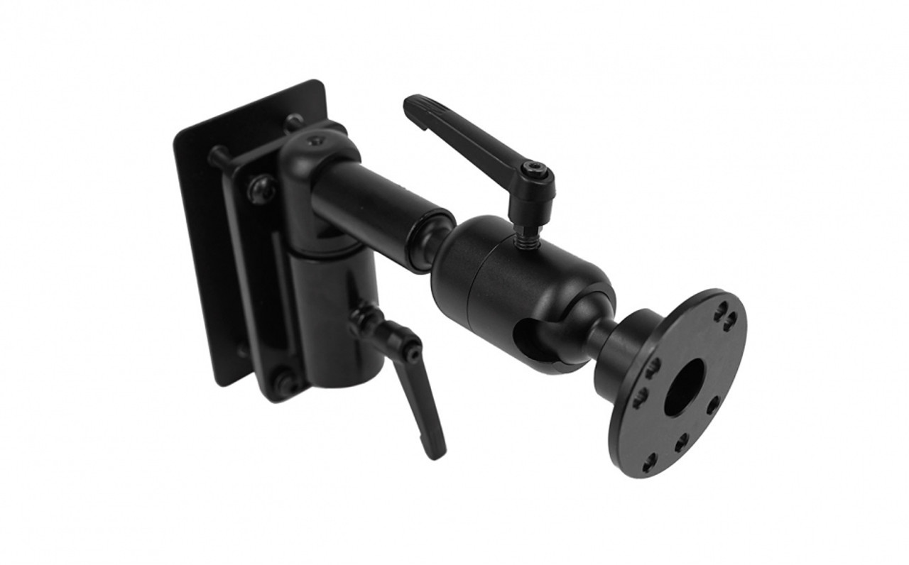 Gamber Johnson 7160-1132, Zirkona Pivot Arm with 2 Extension and AMPs/NEC Plate