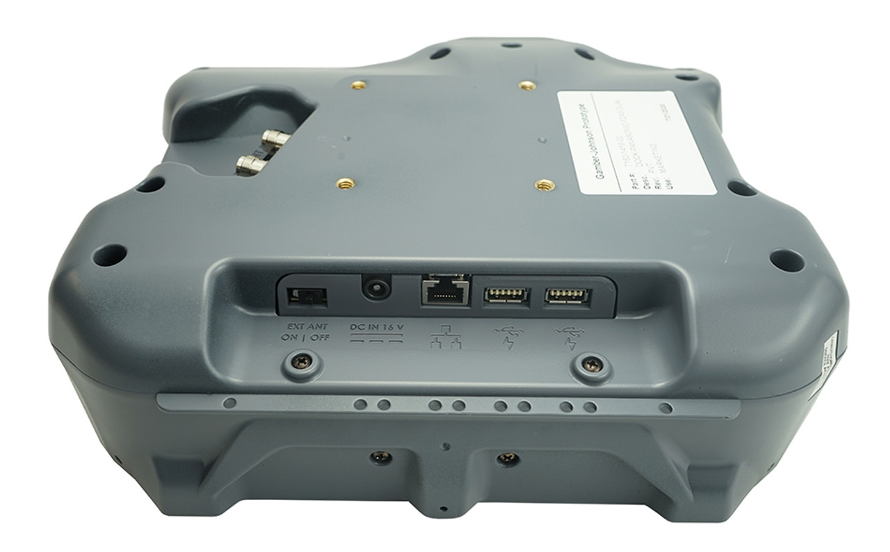 Gamber Johnson 7160-1416-02, Panasonic Toughbook A3 Tablet Docking Station (DUAL RF)