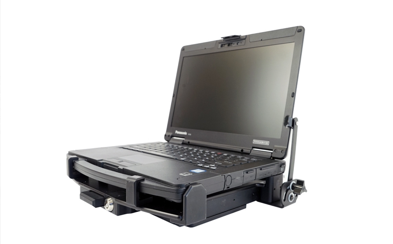 Gamber Johnson 7300-0373-00, Panasonic Toughbook 55 TrimLine Laptop Docking Station NO RF