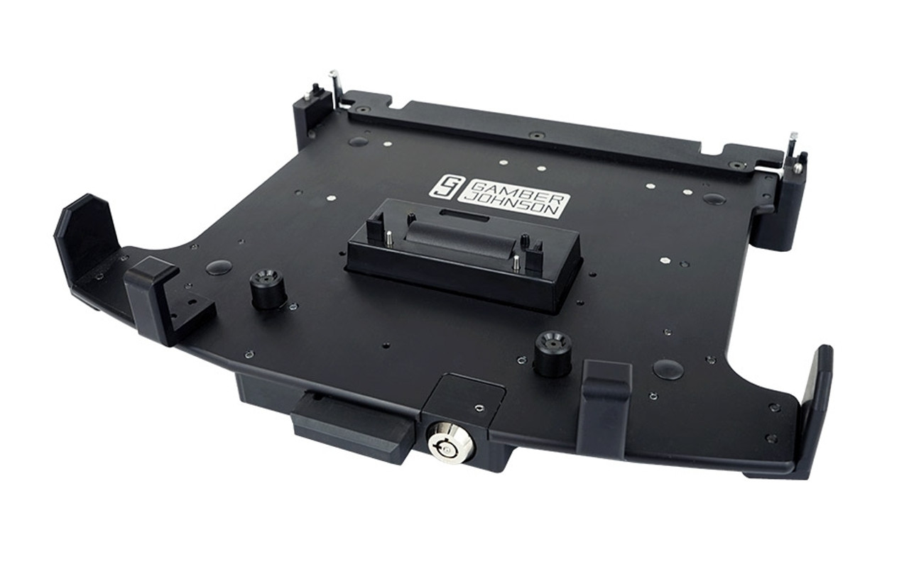 Gamber Johnson 7300-0373-02, Panasonic Toughbook 55 TrimLine Laptop Docking Station DUAL RF