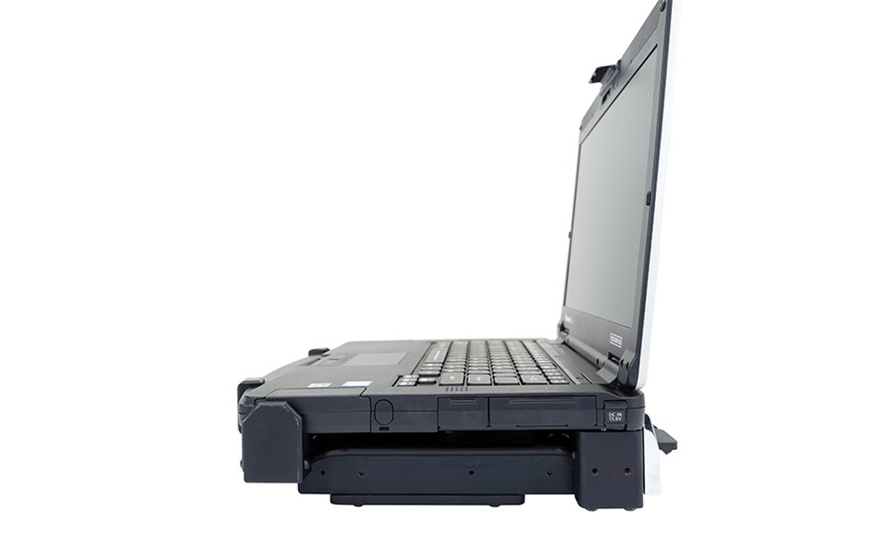 Gamber Johnson 7300-0373-90, Panasonic Toughbook 55 TrimLine Laptop Cradle  (No Electronics)