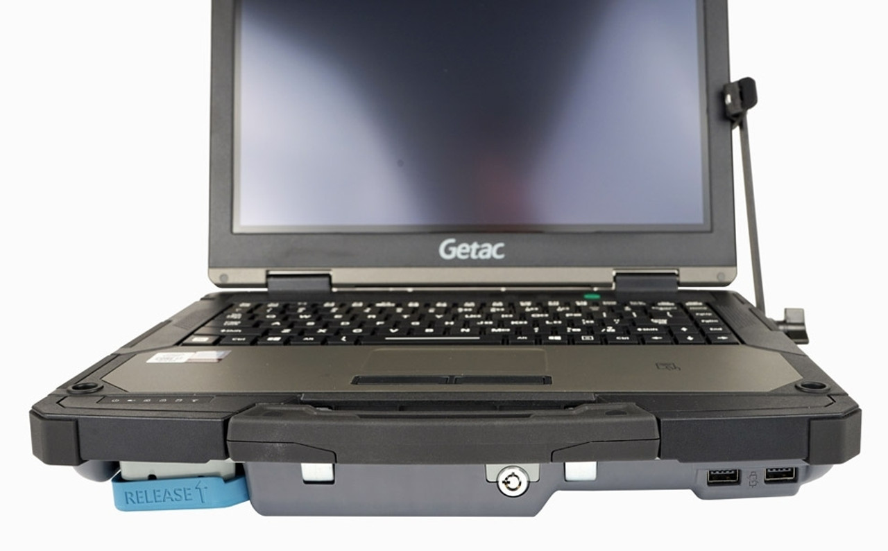 Gamber Johnson 7160-1431-03, Getac B360 Laptop Docking Station (TRI RF)