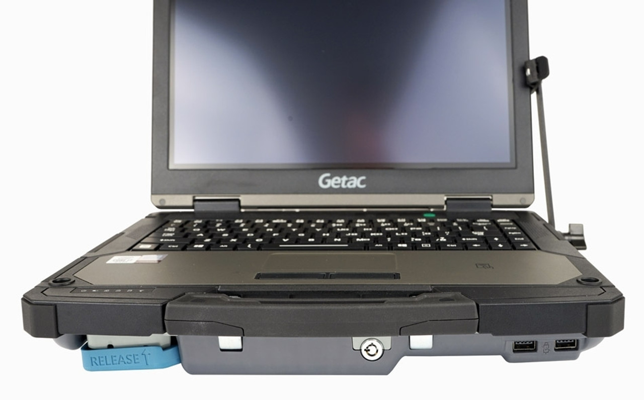 Gamber Johnson 7160-1432-03, Getac B360 Laptop Cradle (Tri RF)