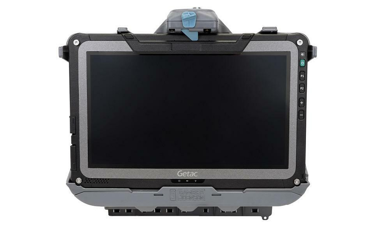 Gamber Johnson 7160-1584-03, Getac F110 G6 Vehicle Docking Station (Tri RF)