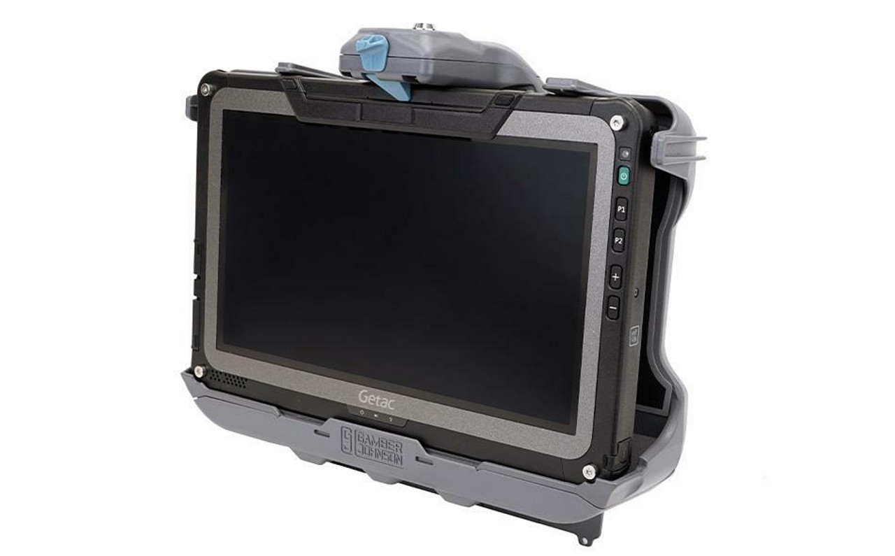 Gamber Johnson 7160-1584-03, Getac F110 G6 Vehicle Docking Station (Tri RF)