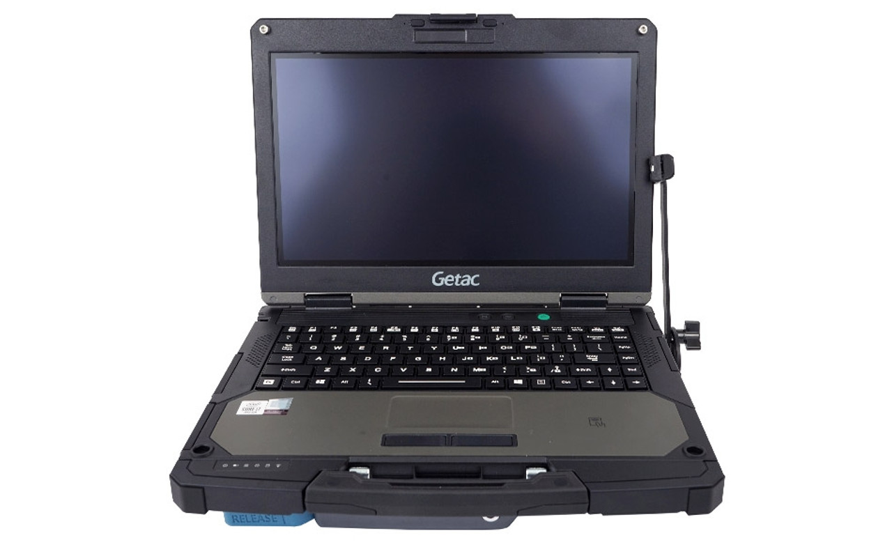 Gamber Johnson 7170-0789-00, Getac B360 Laptop Docking Station with Getac 120W Auto Power Adapter (No RF)