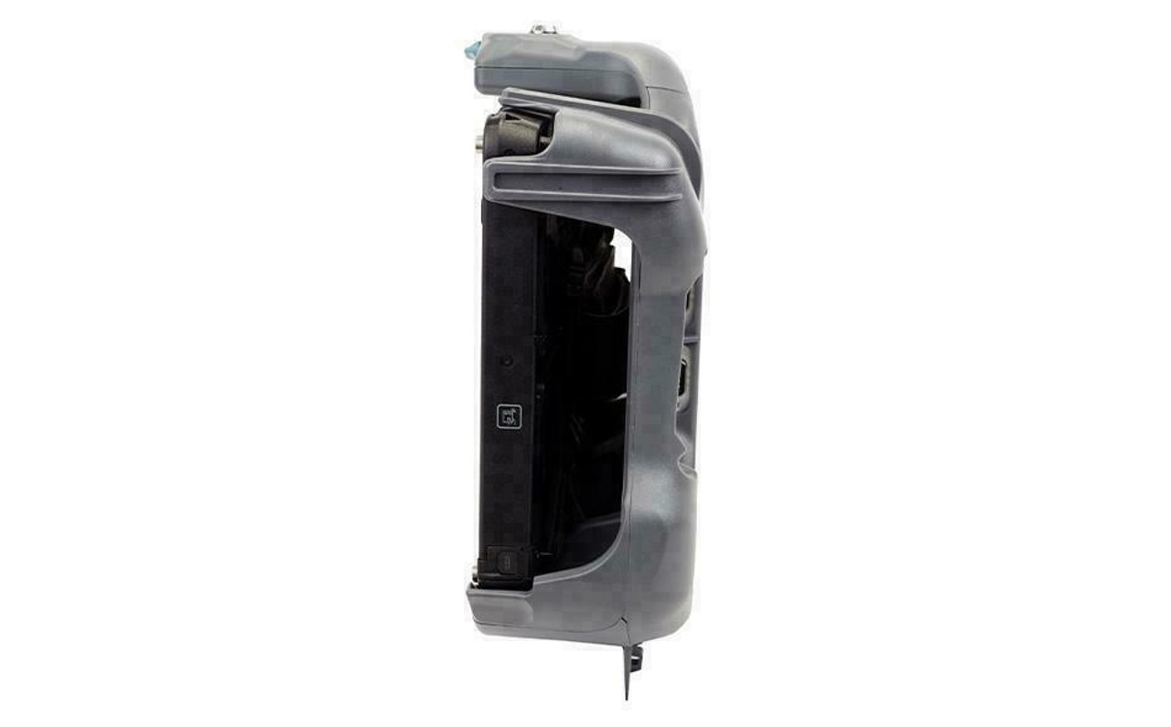 Gamber Johnson 7170-0902-00, Getac F110 G6 Vehicle Docking Station with Getac 120W Auto Power Adapter with Cigarette Lighter Connector (No RF)