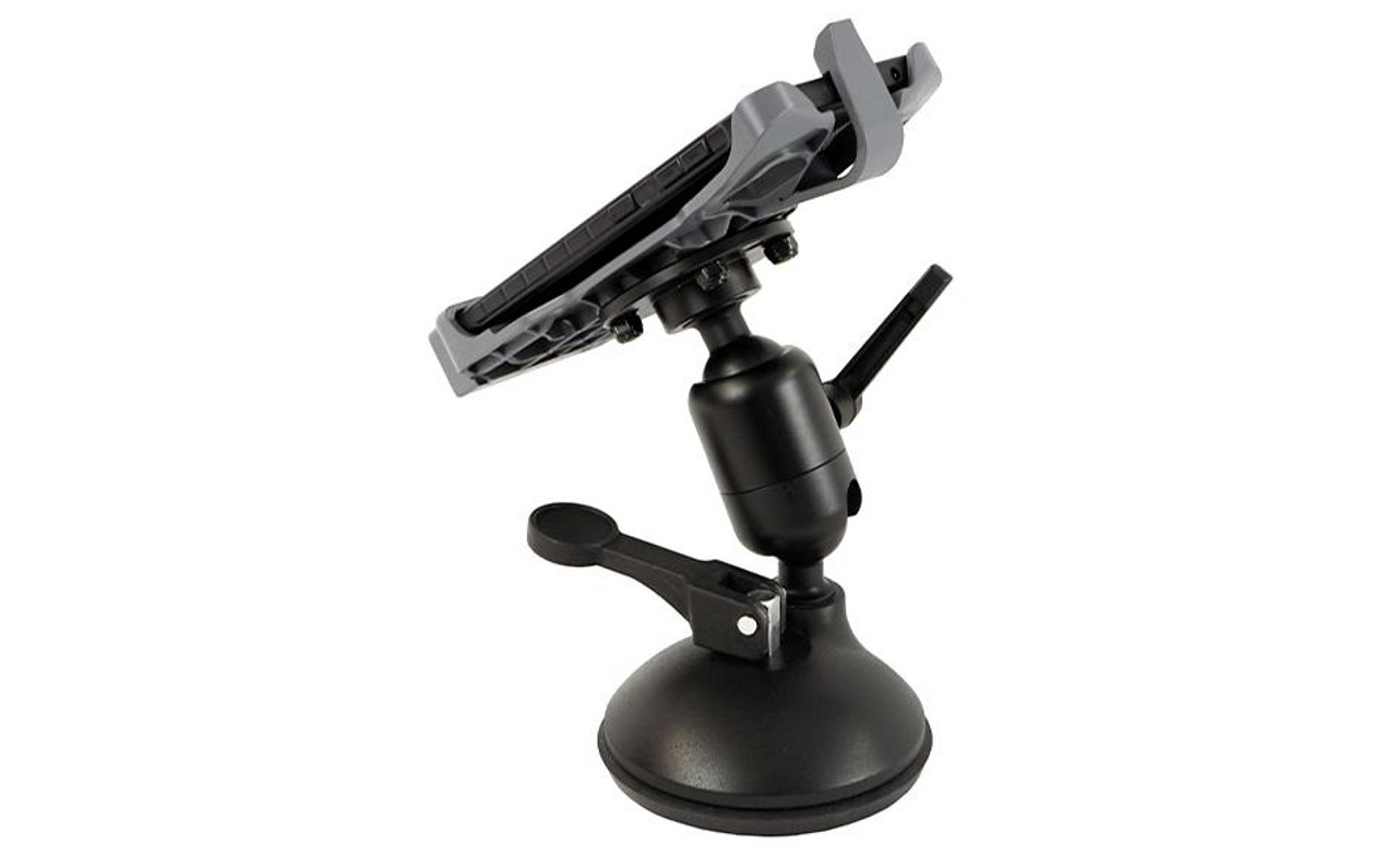 Gamber Johnson 7170-0910, Samsung XCover 5 Charging Cradle with Zirkona Suction Cup Mount