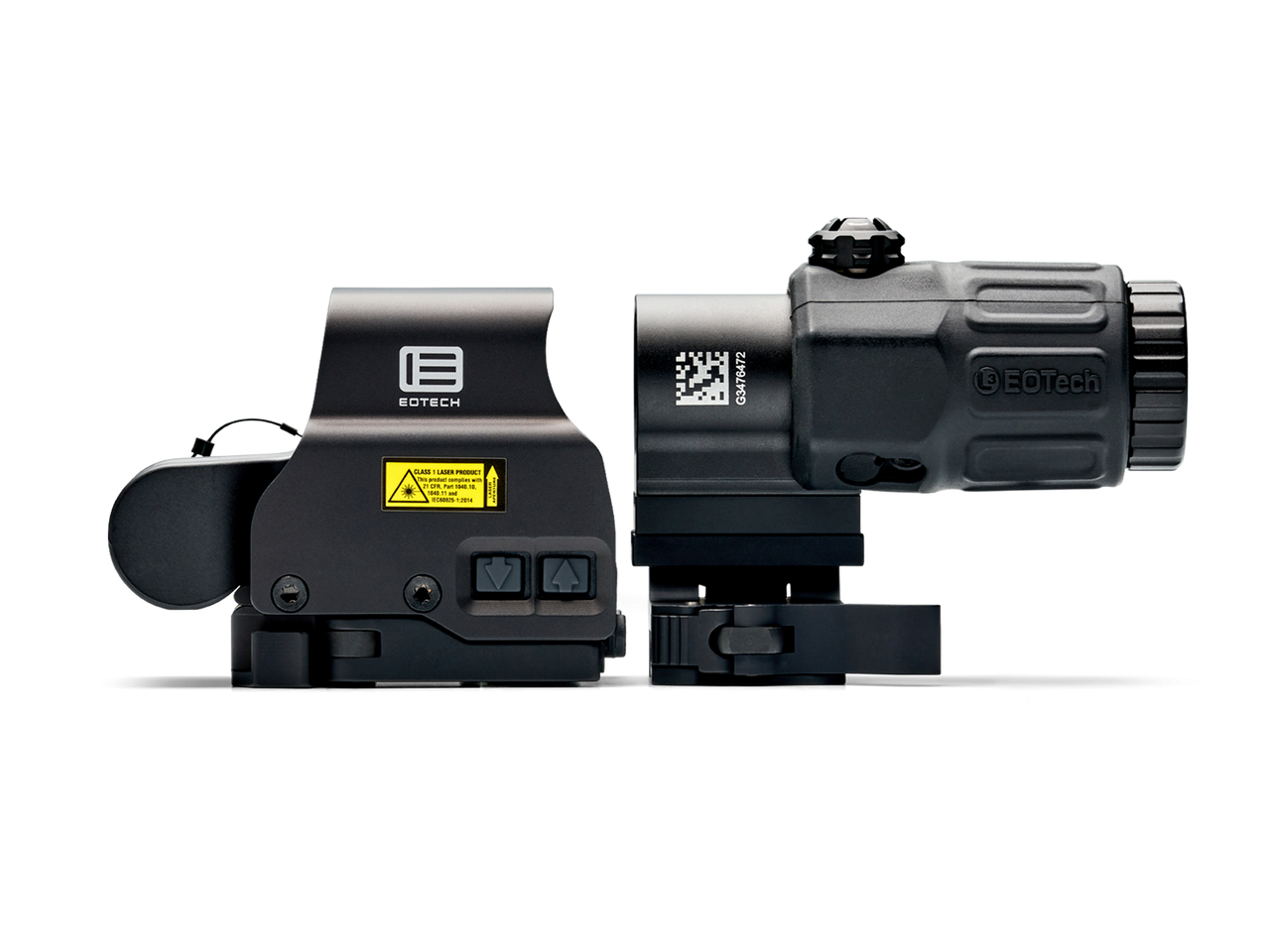 EOTech HHS II, Weapon Sight