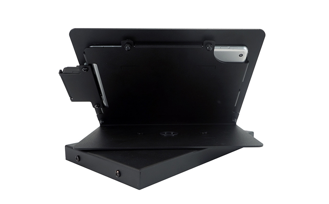 Gamber Johnson 7160-1583-02, Payment Stand for iPad 10.2 w/ Swivel