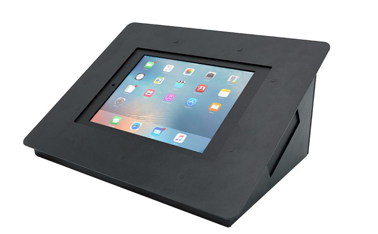 Gamber Johnson 7160-1617, Secure Tablet Kiosk for iPad 10.2