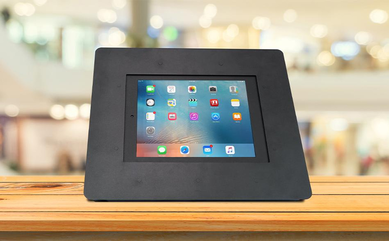 Gamber Johnson 7160-1617, Secure Tablet Kiosk for iPad 10.2