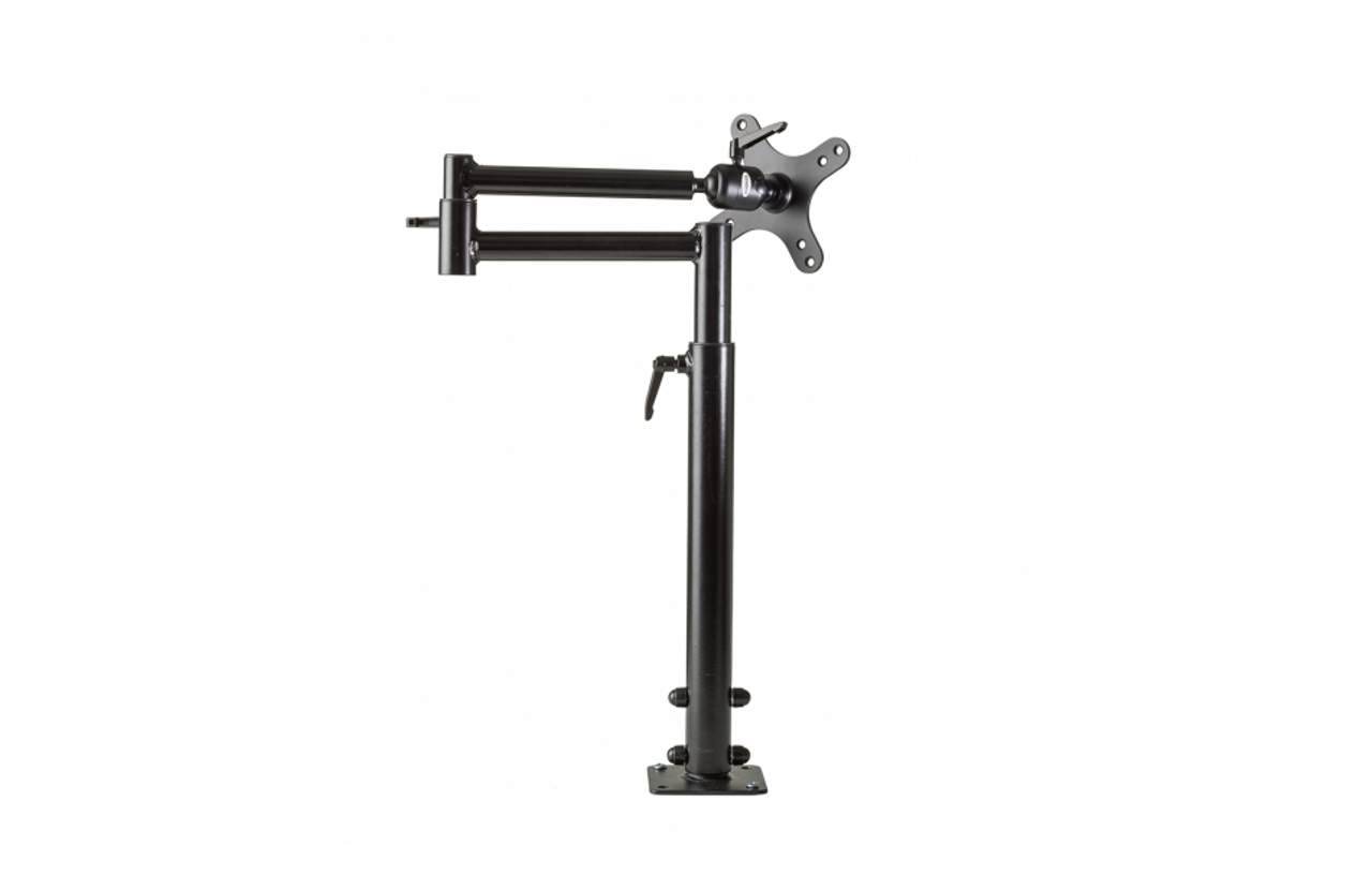 Gamber Johnson 7170-0590, Zirkona Height-Adjustable Extending Desktop Mount