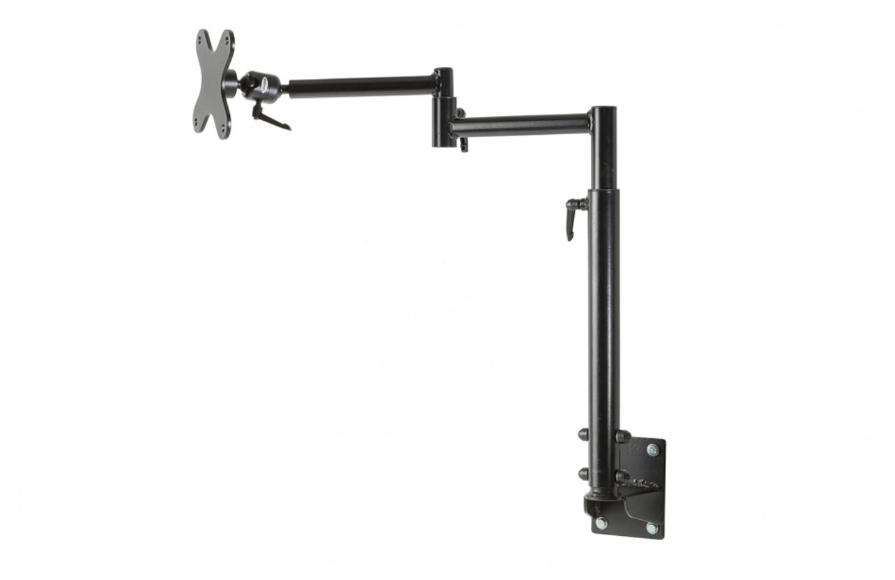 Gamber Johnson 7170-0597, Zirkona Height-Adjustable Extending Wall Mount