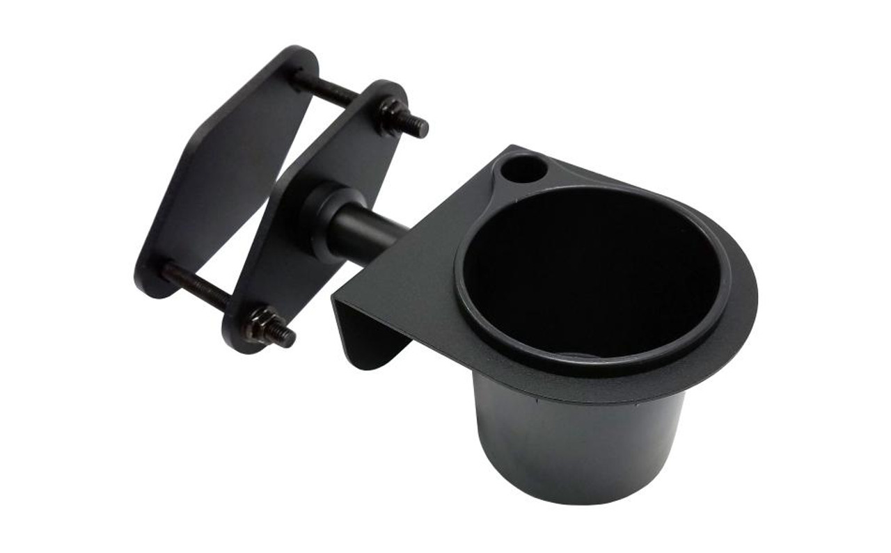 Gamber Johnson 7160-1669, Fixed Forklift Cup Holder Mount