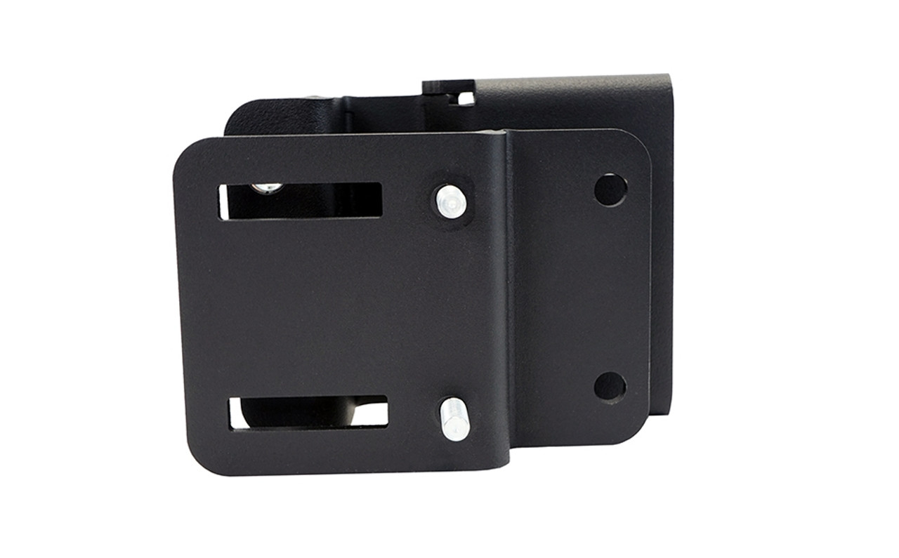 Gamber Johnson 7170-0939, CLARK Fork Lift Roll Formed Pillar Bracket and Dual Clamshell Combined Mounting Kit