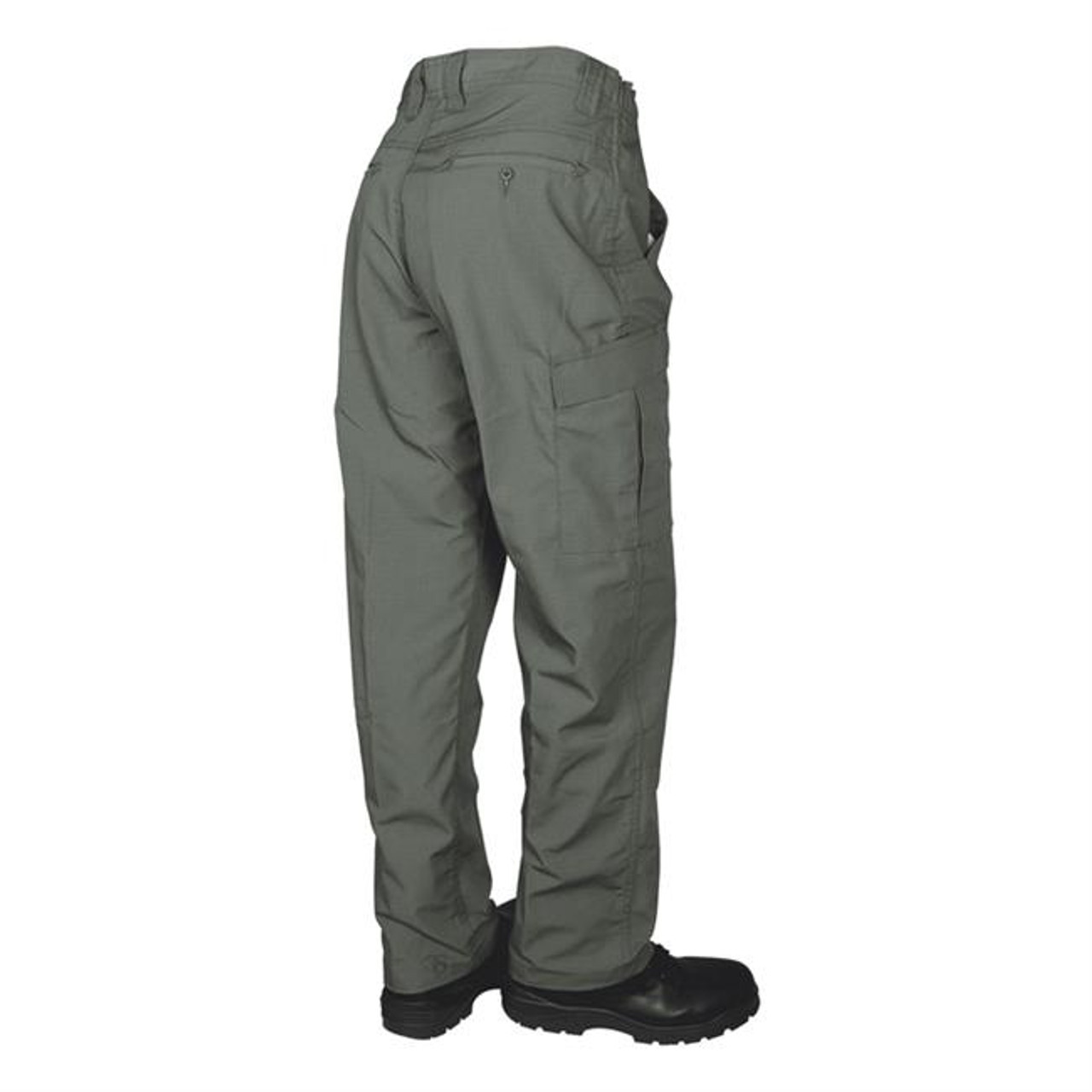 Tru-Spec 1024 Men's 24-7 Series Simply Tactical Cargo Pants, Black, Navy  (1025), Khaki (1026), Olive Drab Green (1421), Or Coyote (1422)