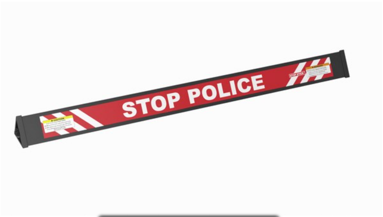 Stop Sticks: A Critical Tool for Law Enforcement Traffic Control