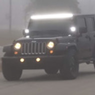 Off Road Light Bars