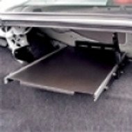 Sedan Trunk Trays