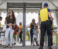 Walk-Through Metal Detectors