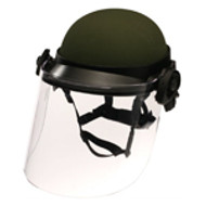 DK6 - Tactical Face Shield