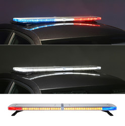 37 ENFORCER LIGHT BARS, Police LIGHT BARS