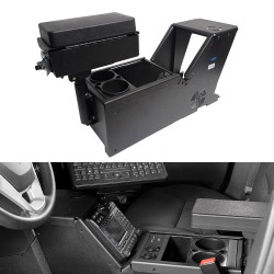 Pak at lægge Uddybe bilag Law Enforcement Vehicle Printers | Law Enforcement Vehicle Printer Mounts