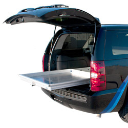 Slide-out Tray (40”x60” OA) – Shuksan Vans