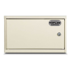 High-Security Freezer Lock (Right Hand) - Tufloc