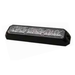 CLOSE OUT Whelen Police Interceptor Sedan Taurus and Caprice Dual SideKick  Side Flush Mount LED ION Light Head