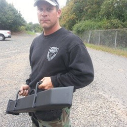 swat battering ram