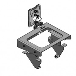 Tablet Dash Mounts by Havis and Gamber