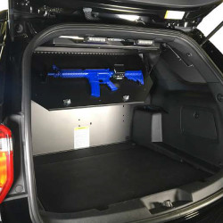 Command Vans - OPS Public Safety Vehicle Storage Systems