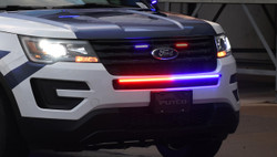 LED Light Bars, Whelen, Soundoff, Code-3, Feniex, Law Enforcement