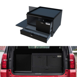 Tactical Gear Box, SecureStor Vaults, Trunk Storage, Products
