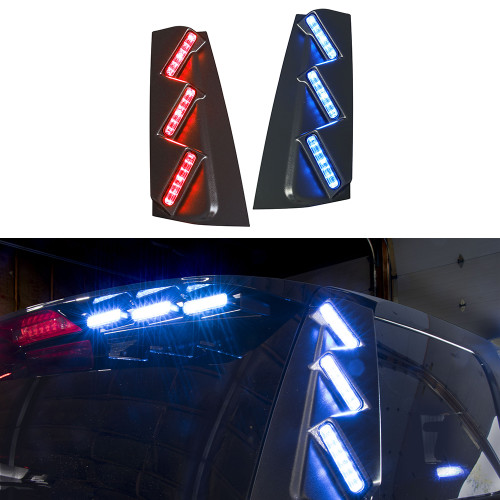 whelen edge led