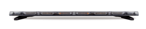 SoundOff nFuse Lightbar, 54", Dual RW/BW Front - RA/BA Rear, Includes Mounting for 2020+ Ford Interceptor Utility, ENULB00TV2-0ZK