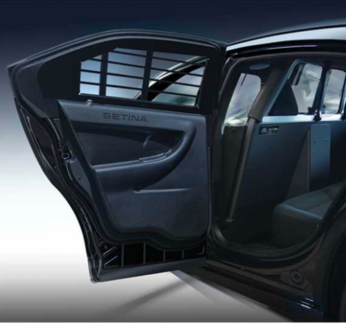 Setina Door Panels Pair For 2012-2019 Ford PIU
