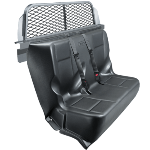 Setina Prisoner Transport Seating For 2021-2023 Chevrolet Tahoe