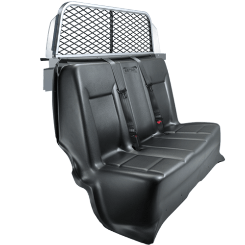 Setina Prisoner Transport Seating For 2015-2020 Chevrolet Tahoe