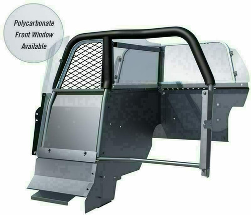 Setina Single Prisoner Transport Partitions For 200-2022 Chevrolet Silverado 2500-3500