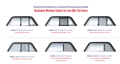 Setina Dual XL Extra Legroom Partitions For 2020-2021 Tesla Model Y