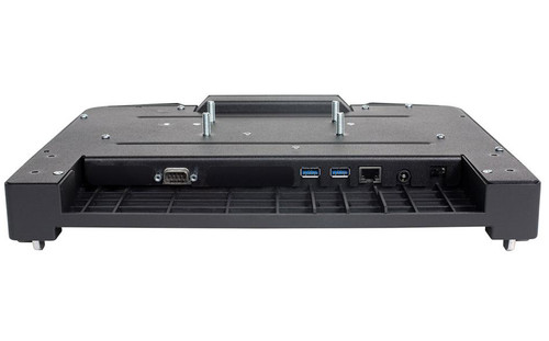 Gamber Johnson 7160-0577-20, Panasonic Toughbook 54-55 Laptop Docking Station, Lite Port, No RF, Keyed Alike