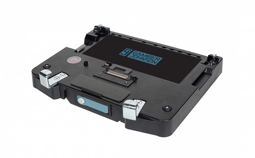 Gamber Johnson 7160-0577-22, Panasonic Toughbook 54/55 Laptop Docking Station, Lite Port, Dual RF, Keyed Alike