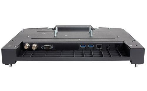 Gamber Johnson 7160-0577-22, Panasonic Toughbook 54/55 Laptop Docking Station, Lite Port, Dual RF, Keyed Alike